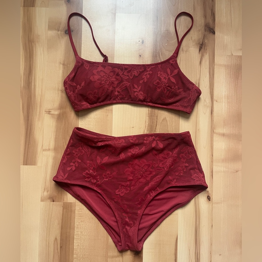 Aerie Swim Set